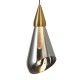 Бра Indigo 11049/1W Gold Riflesso