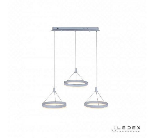 Подвесной светильник iLedex D075-3 WH Libra