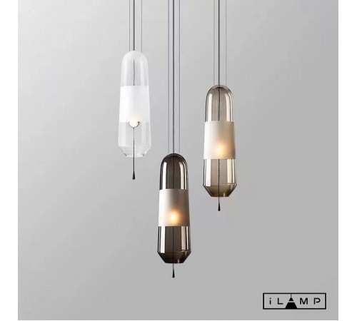 Подвесной светильник iLamp 8121P SM Drop Подвесной светильник iLamp 8121P SM Drop
