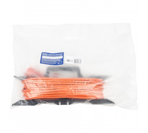Удлинитель Uniel UL-00010800 ORANGE