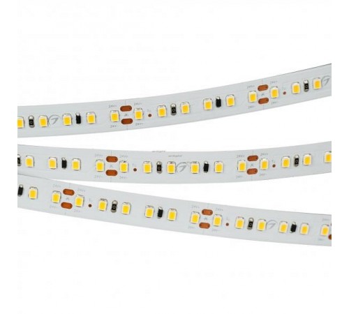 Лента светодиодная Arlight 024593 IC2-20000 24V Warm2700 2x 12mm (2835, 120 LED/m, Long)