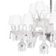 Подвесная люстра Loft it 10209/24 Flambeau