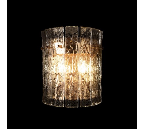 Накладной светильник Loft it 10297W French gold Nevada Накладной светильник Loft it 10297W French gold Nevada