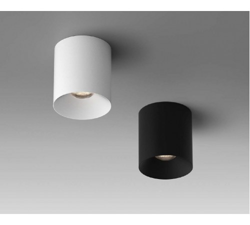 Накладной светильник Italline IT02-027 black 3000K IT02-027