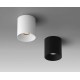 Накладной светильник Italline IT02-027 black 3000K IT02-027