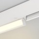 Светильник на штанге Arlight 026985 MAG-FLAT-FOLD-45-S205-6W Warm3000 (WH, 100 deg, 24V)