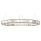 Подвесной светильник Loft it 10135/1000 Gold Crystal Ring