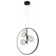 Подвесная люстра Kink Light 09408-5А,19 Иона