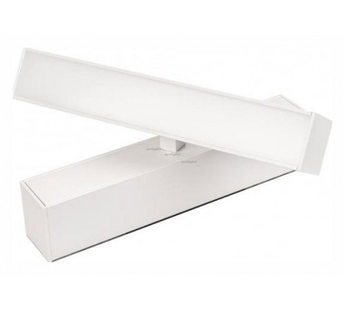 Светильник на штанге Arlight 026985 MAG-FLAT-FOLD-45-S205-6W Warm3000 (WH, 100 deg, 24V) Светильник на штанге Arlight 026985 MAG-FLAT-FOLD-45-S205-6W Warm3000 (WH, 100 deg, 24V)
