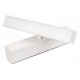 Светильник на штанге Arlight 026985 MAG-FLAT-FOLD-45-S205-6W Warm3000 (WH, 100 deg, 24V)