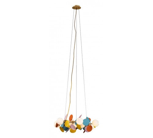 Подвесная люстра Loft it 10008/700 mult Matisse Подвесная люстра Loft it 10008/700 mult Matisse