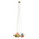 Подвесная люстра Loft it 10008/700 mult Matisse