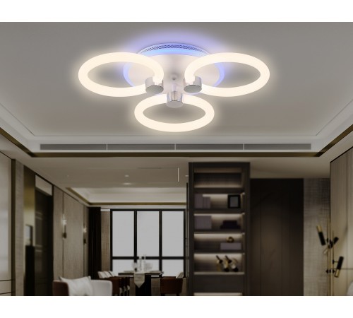 Потолочная люстра Ambrella Light FA3838 FA