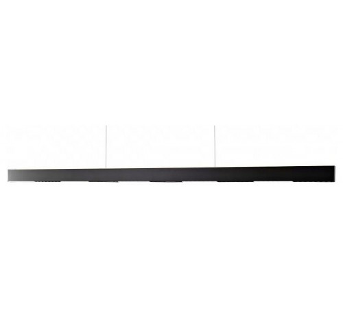 Подвесной светильник iLedex 2063-1200 BK Vision