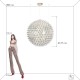 Подвесной светильник Loft it 9027-127 Gold Raimond