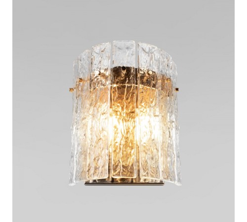 Накладной светильник Loft it 10297W French gold Nevada Накладной светильник Loft it 10297W French gold Nevada