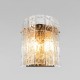 Накладной светильник Loft it 10297W French gold Nevada