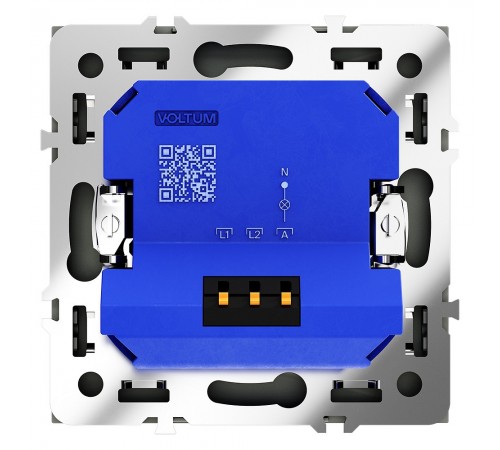 Диммер без рамки Voltum VLS070306 S70 Диммер без рамки Voltum VLS070306 S70