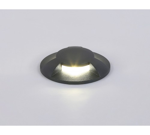 Встраиваемый в дорогу светильник Ambrella Light ST6524 ST Встраиваемый в дорогу светильник Ambrella Light ST6524 ST