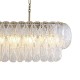 Подвесная люстра Indigo 12034/6PL Brass Dalia