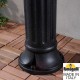 Наземный высокий светильник Fumagalli D15.555.000.AXF1R.FC1 Sauro