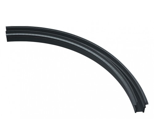 Трек встраиваемый iLedex Technical 4822-1/4-D1200-BK VISION48/22 Трек встраиваемый iLedex Technical 4822-1/4-D1200-BK VISION48/22