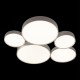 Потолочная люстра Loft it 10218 White Drum