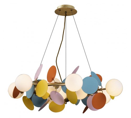 Подвесная люстра Loft it 10008/700 mult Matisse Подвесная люстра Loft it 10008/700 mult Matisse