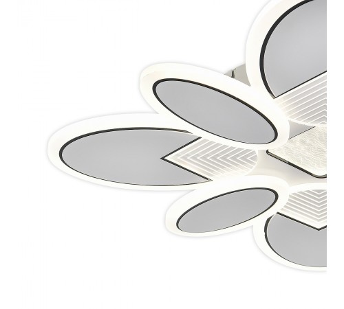 Потолочная люстра Escada 10210/8LED Dune Потолочная люстра Escada 10210/8LED Dune