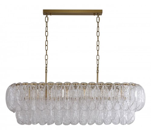 Подвесная люстра Indigo 12034/6PL Brass Dalia Подвесная люстра Indigo 12034/6PL Brass Dalia