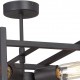 Люстра на штанге Vitaluce V3981-1/4PL V3981