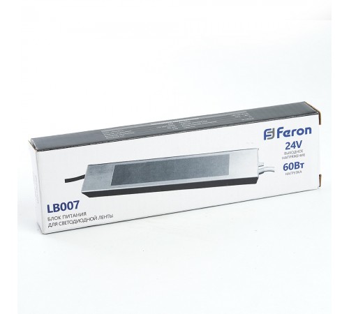 Блок питания Feron 48057 lb007 Блок питания Feron 48057 lb007