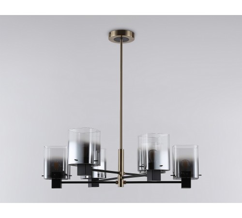 Люстра на штанге Ambrella Light LH57041 HIGH LIGHT Люстра на штанге Ambrella Light LH57041 HIGH LIGHT