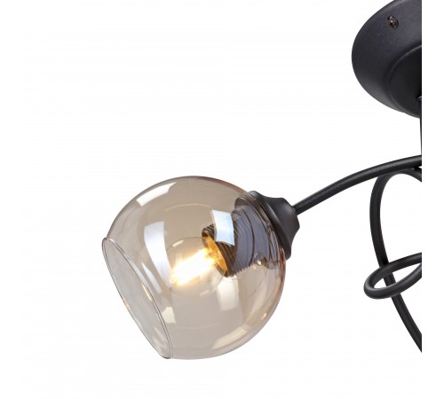 Люстра на штанге Vitaluce V43090-13/3PL V43090 Люстра на штанге Vitaluce V43090-13/3PL V43090
