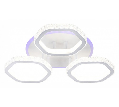 Потолочная люстра Escada 10263/3LED BL Centauri