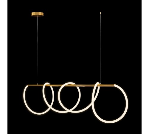 Подвесной светильник Loft it 10388P/B Brass Thread Подвесной светильник Loft it 10388P/B Brass Thread
