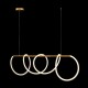 Подвесной светильник Loft it 10388P/B Brass Thread