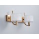 Бра Newport 4332/A gold 4330