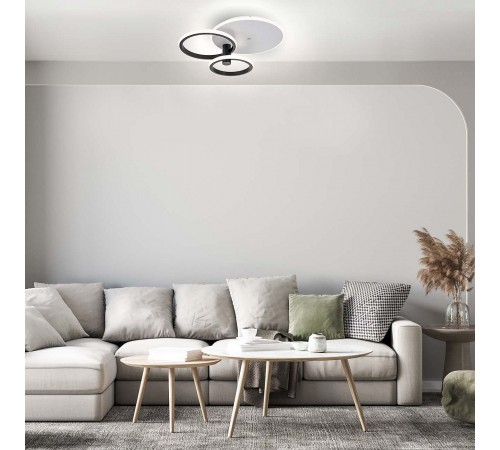 Светильник на штанге Escada 10213/2LED BL White Contour Светильник на штанге Escada 10213/2LED BL White Contour