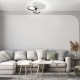 Светильник на штанге Escada 10213/2LED BL White Contour