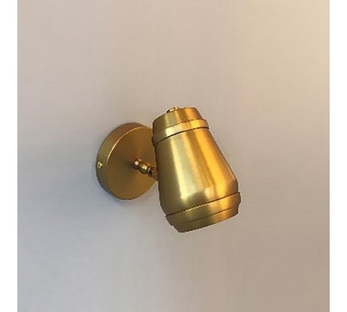 Спот Italline Leo AP 6264 brass Leo