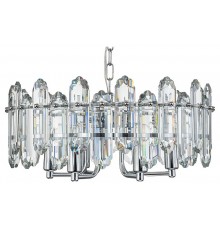 Подвесной светильник Escada 2111/6S Chrome Tiara