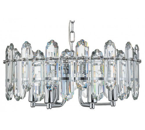Подвесной светильник Escada 2111/6S Chrome Tiara Подвесной светильник Escada 2111/6S Chrome Tiara