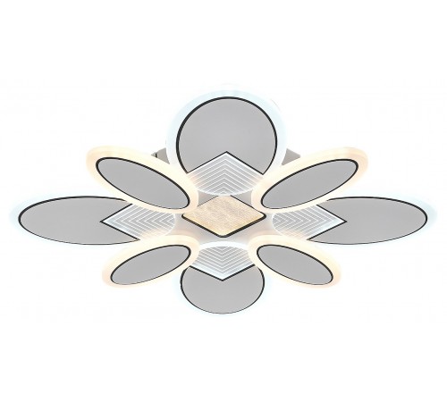 Потолочная люстра Escada 10210/8LED Dune Потолочная люстра Escada 10210/8LED Dune