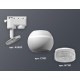 Светильник на штанге Ambrella Light XT1101060 XT
