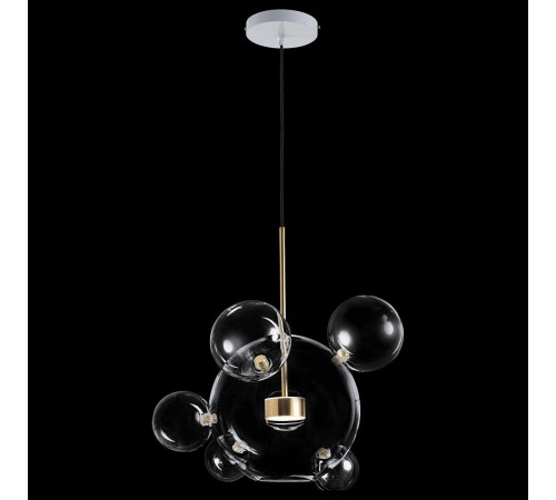 Подвесной светильник Loft it 2027-P6 Bolle Подвесной светильник Loft it 2027-P6 Bolle