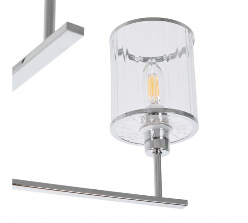 Люстра на штанге MyFar MR1913-5P Alen Люстра на штанге MyFar MR1913-5P Alen
