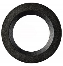 Встраиваемый светильник Italline IT08-8018 black 4000K IT08