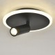 Светильник на штанге Escada 20046SMA/01LED BK 20046LED
