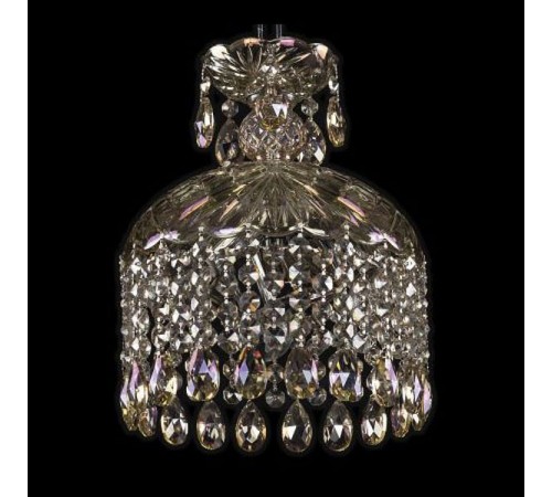 Подвесной светильник Bohemia Ivele Crystal 14781/22 Ni M801 1478 Подвесной светильник Bohemia Ivele Crystal 14781/22 Ni M801 1478